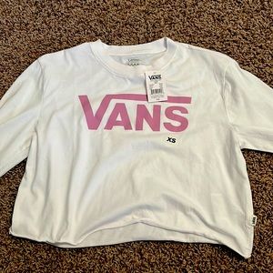 Womens vans shirt